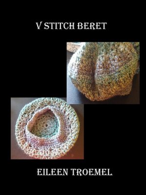 cover image of V Stitch Beret